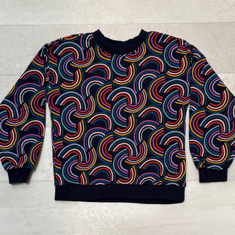 Hanna Andersson French Terry sweatshirt